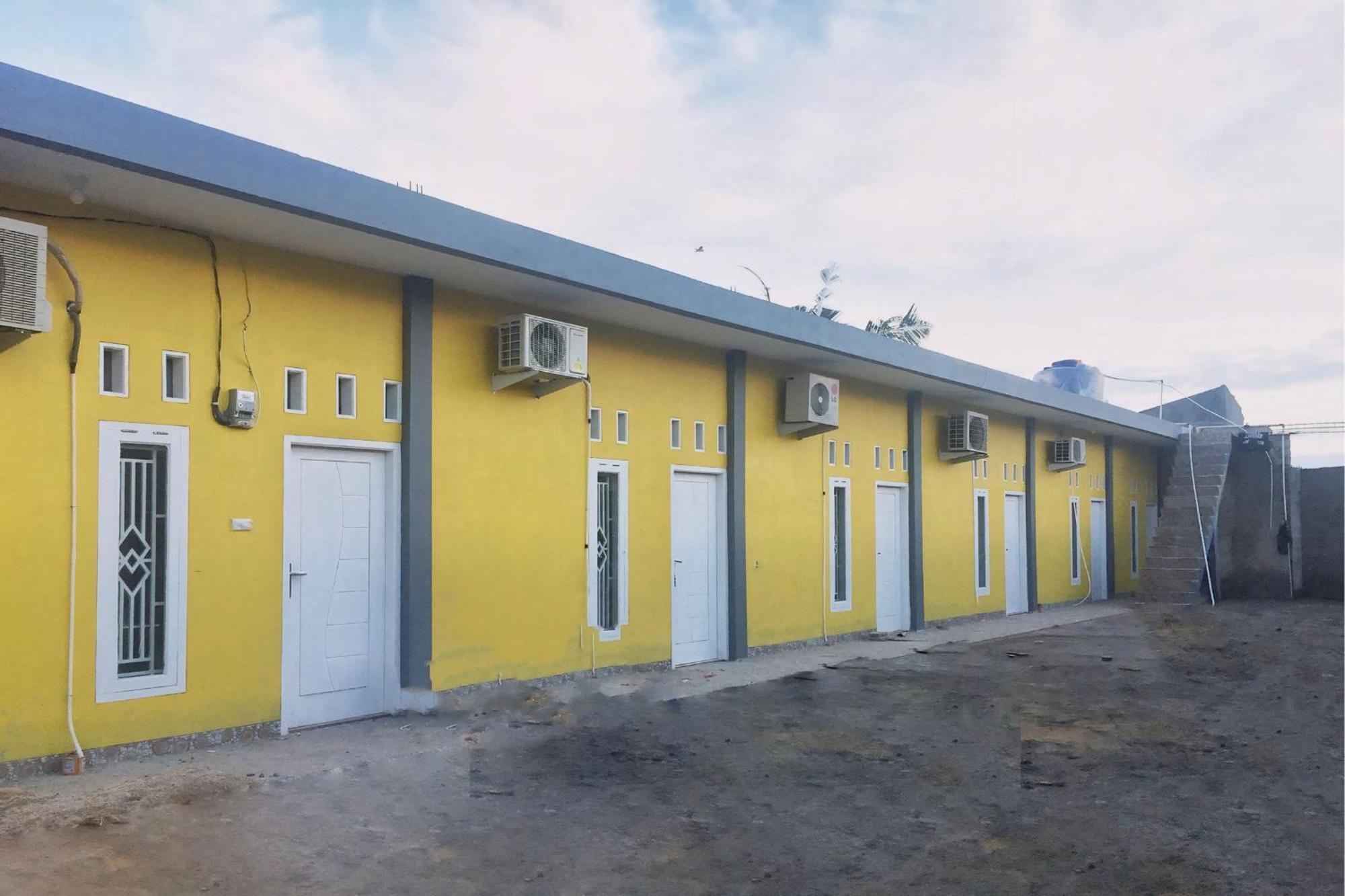 Reddoorz At Kay Residence Waydadi Lampung Bandar Lampung Eksteriør bilde