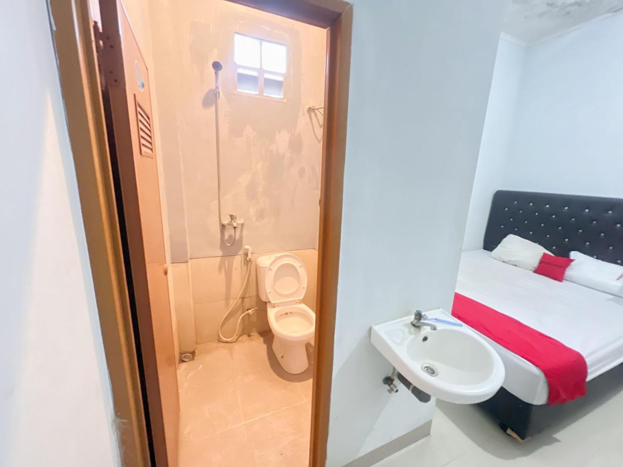 Reddoorz At Kay Residence Waydadi Lampung Bandar Lampung Eksteriør bilde