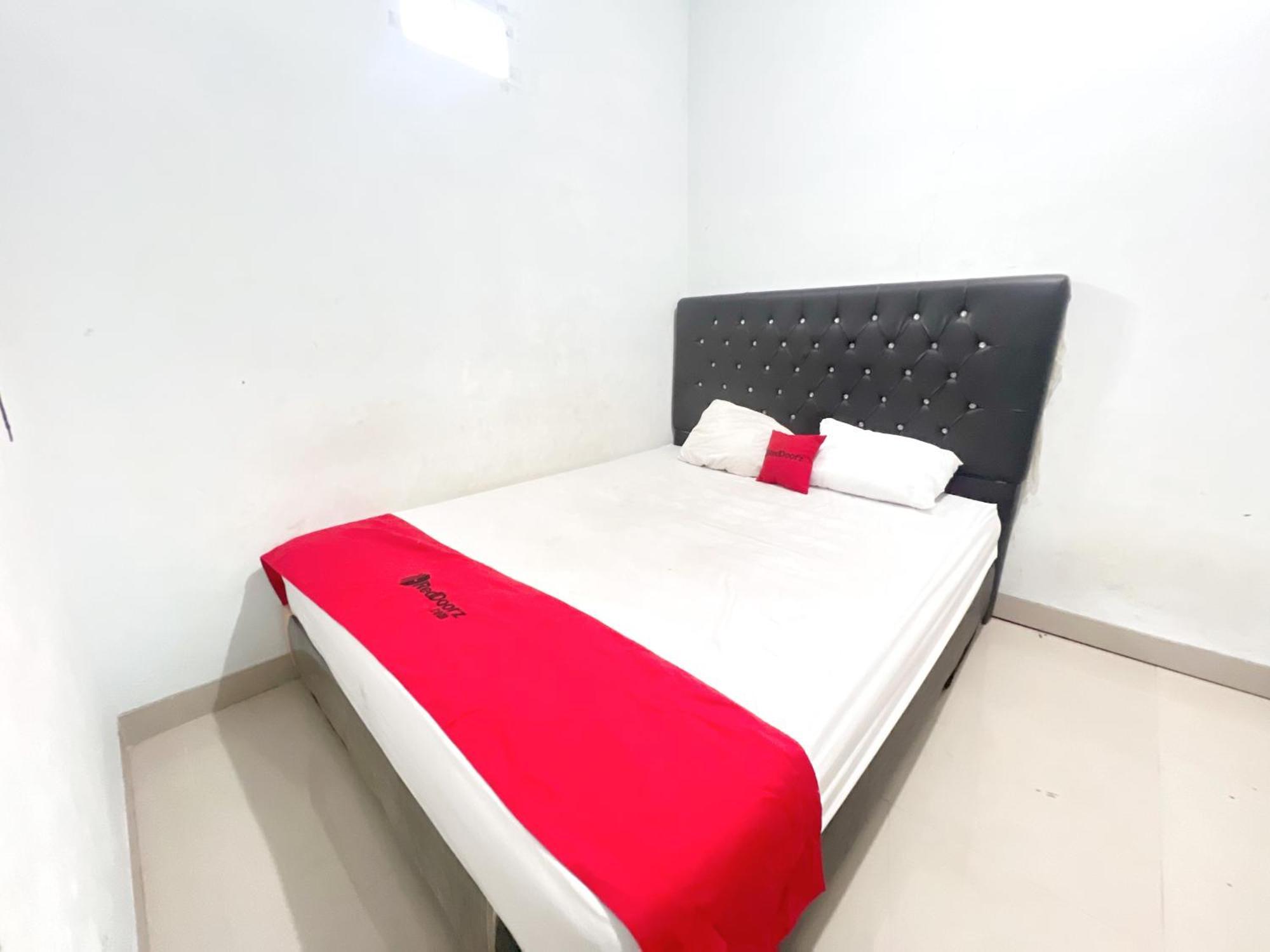 Reddoorz At Kay Residence Waydadi Lampung Bandar Lampung Eksteriør bilde