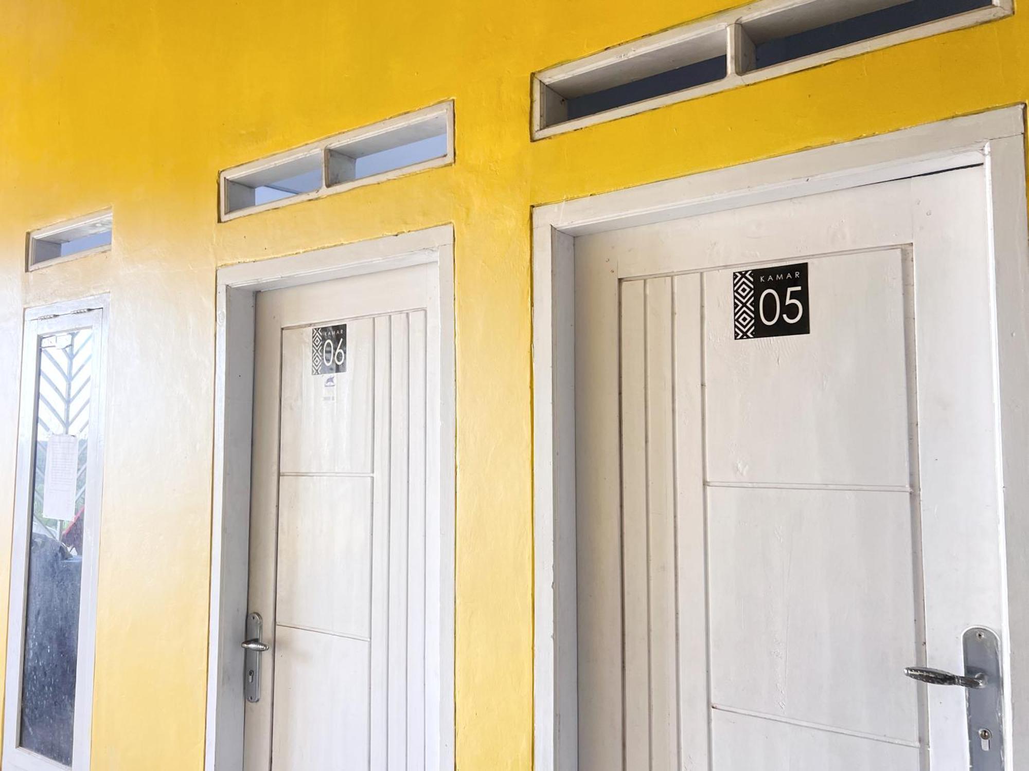 Reddoorz At Kay Residence Waydadi Lampung Bandar Lampung Eksteriør bilde