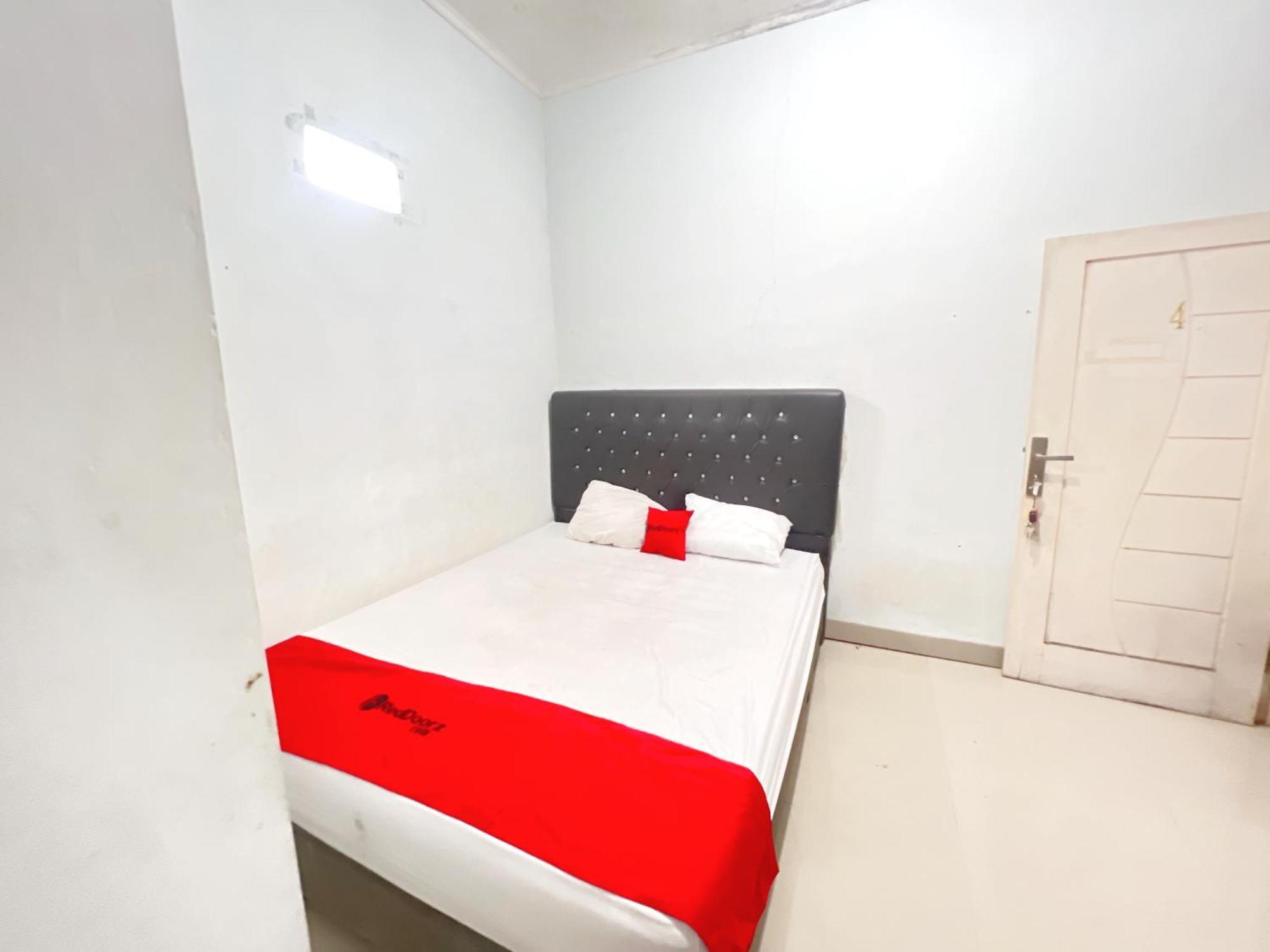 Reddoorz At Kay Residence Waydadi Lampung Bandar Lampung Eksteriør bilde