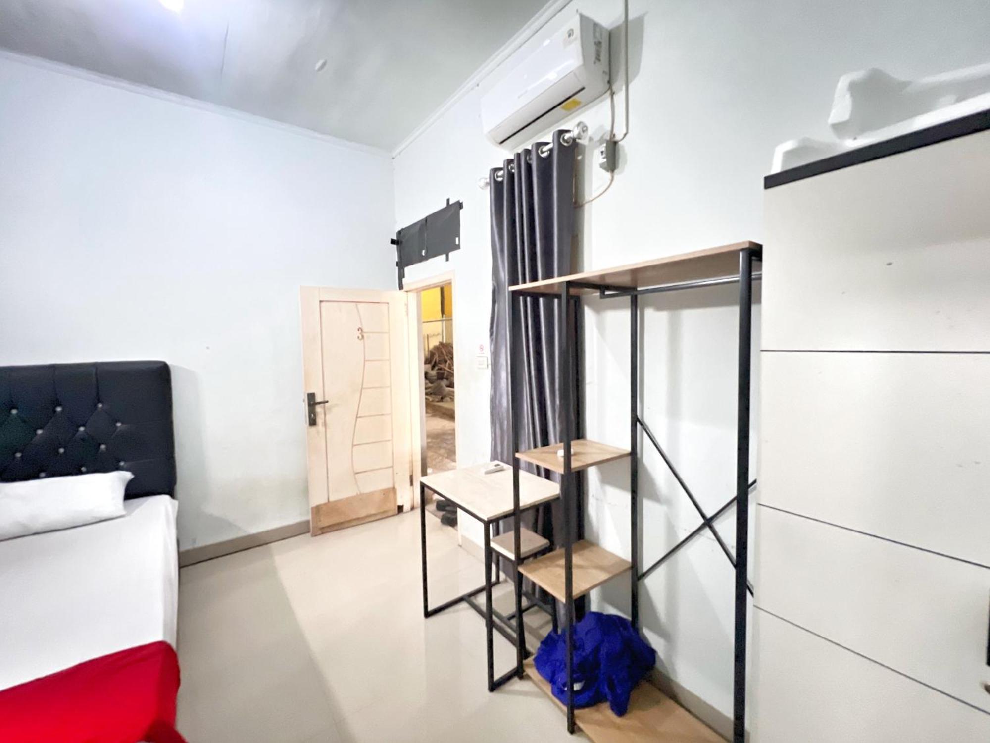 Reddoorz At Kay Residence Waydadi Lampung Bandar Lampung Eksteriør bilde