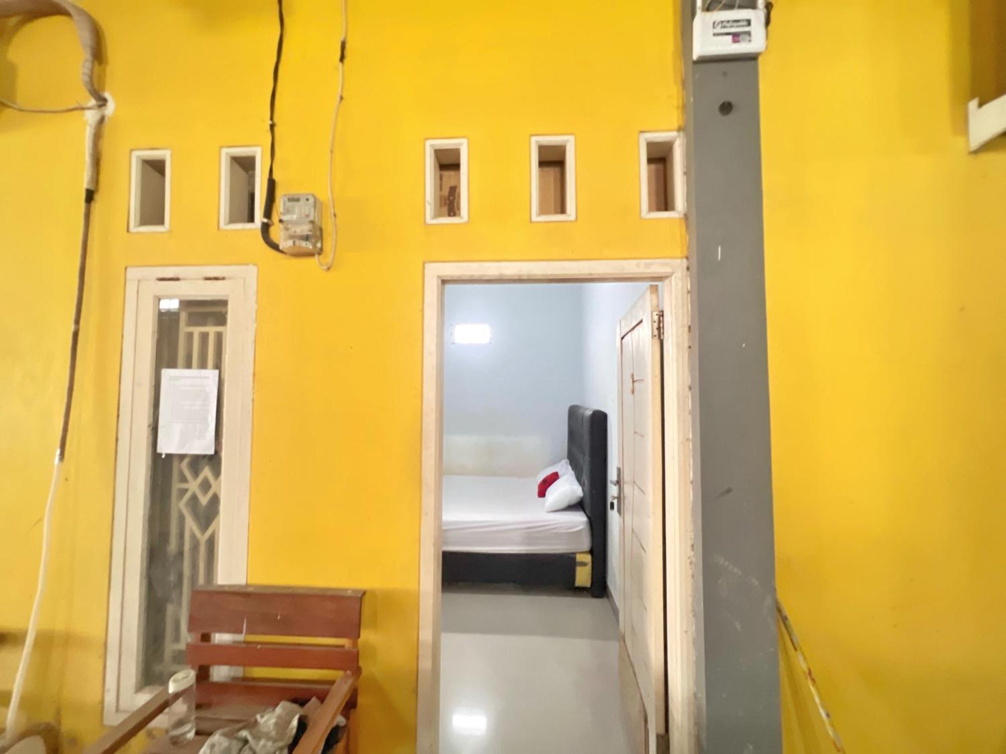 Reddoorz At Kay Residence Waydadi Lampung Bandar Lampung Eksteriør bilde