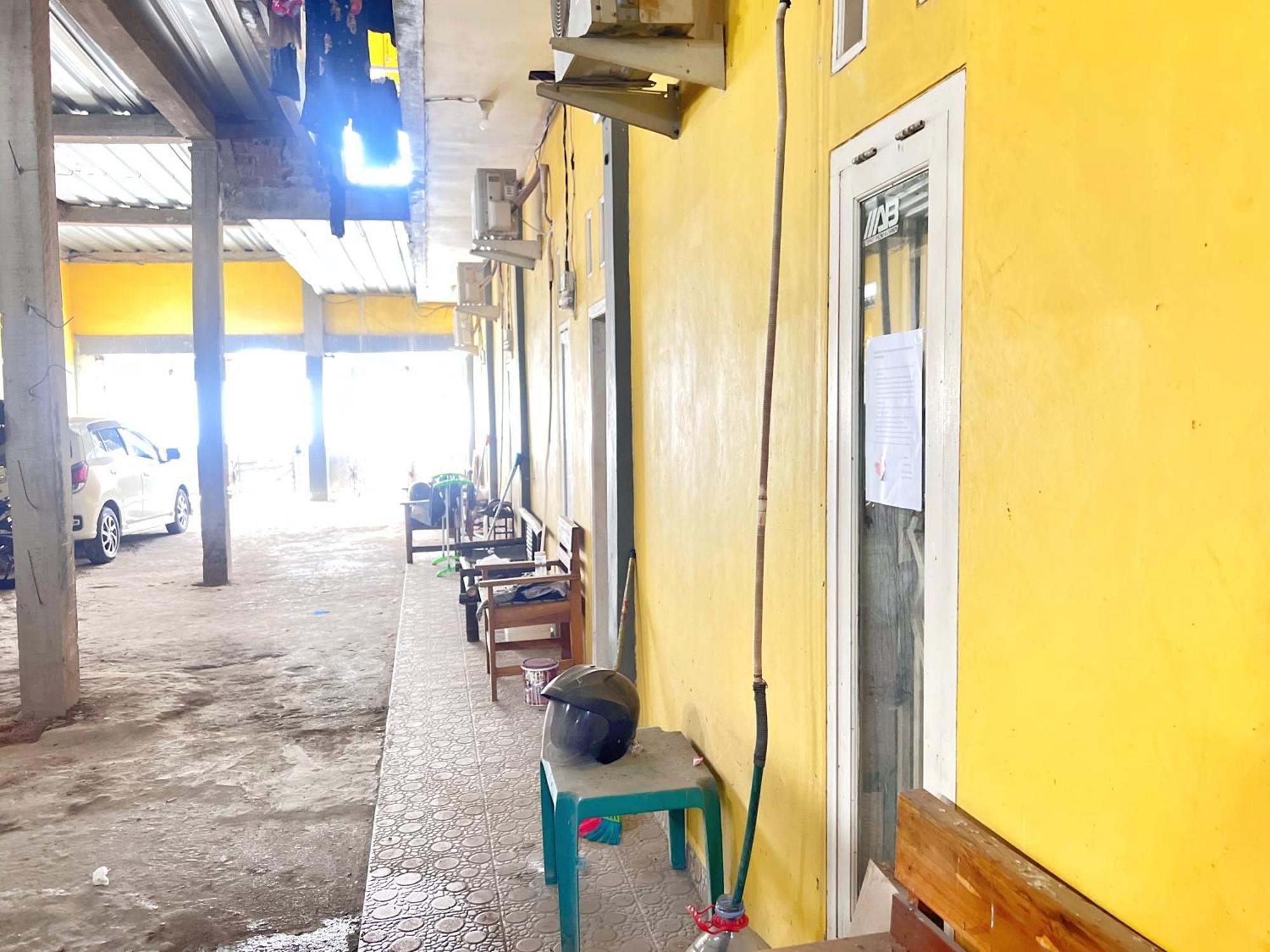 Reddoorz At Kay Residence Waydadi Lampung Bandar Lampung Eksteriør bilde